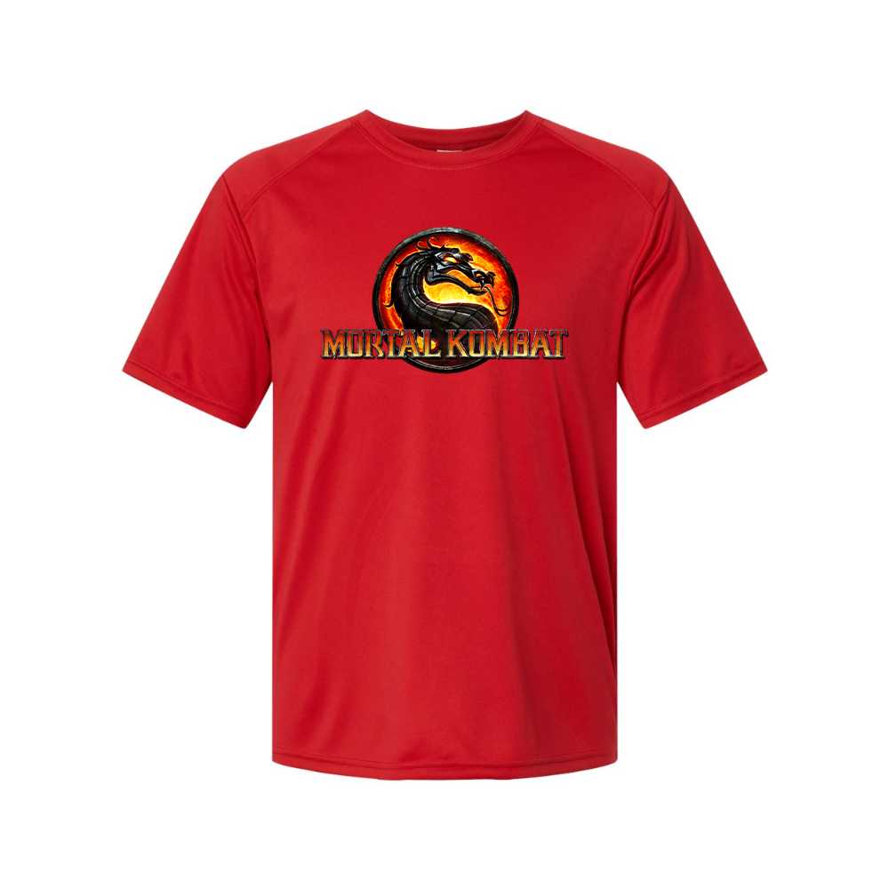 Men's Mortal Kombat Game Performance T-Shirt