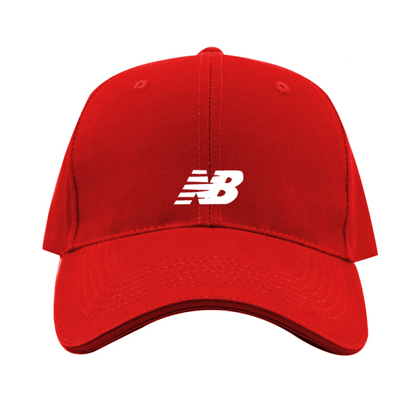 New Balance Logo Dad Baseball Cap Hat