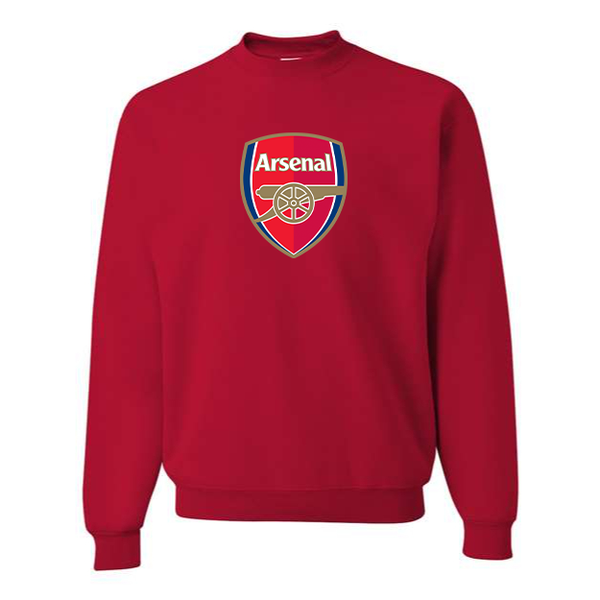 Men's Arsenal Soccer Crewneck Sweatshirt