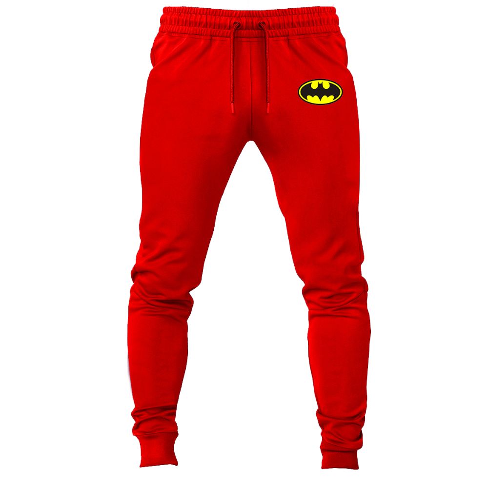 Men's DC Comics Batman Superhero Joggers Sweatpants