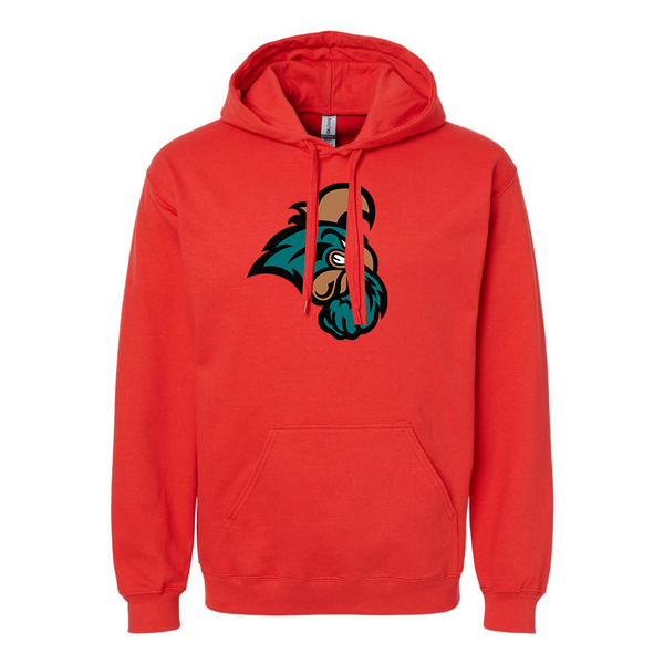 Men's  Coastal Carolina Chanticleers Softstyle Midweight Hooded Sweatshirt