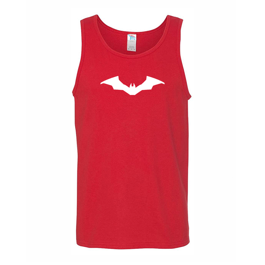 Men's New Batman DC Universe Superhero Tank Top