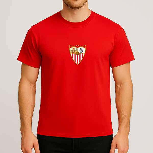 Men's Sevilla FC Cotton T-Shirt