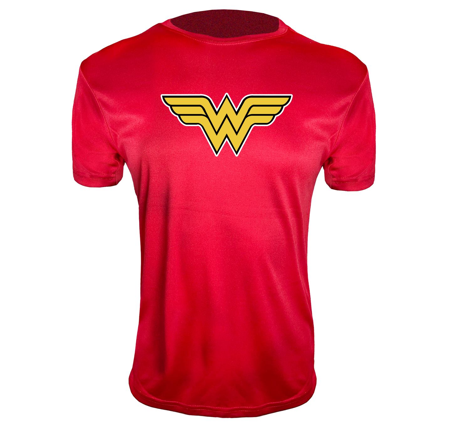 Men's Wonder Woman Superhero Performance T-Shirt