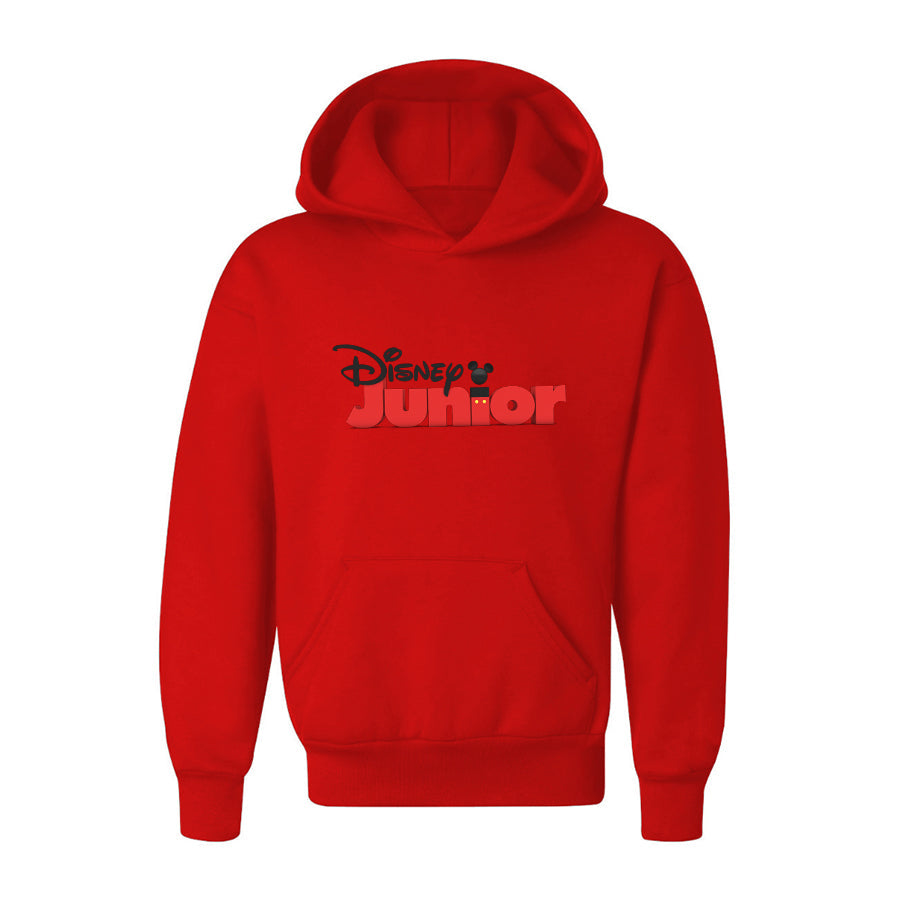 Youth Kids Disney Cartoon Junior Pullover Hoodie