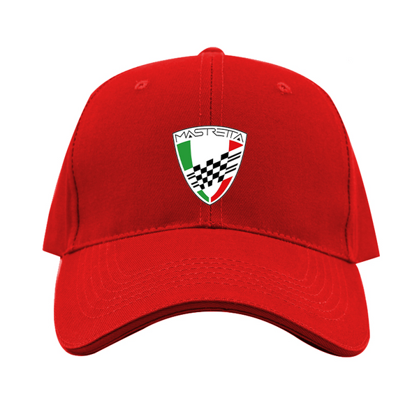 Mastretta Logo  Dad Baseball Cap Hat