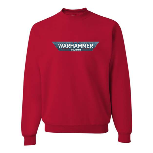 Men's Warhammer 40,000 Game Crewneck Sweatshirt