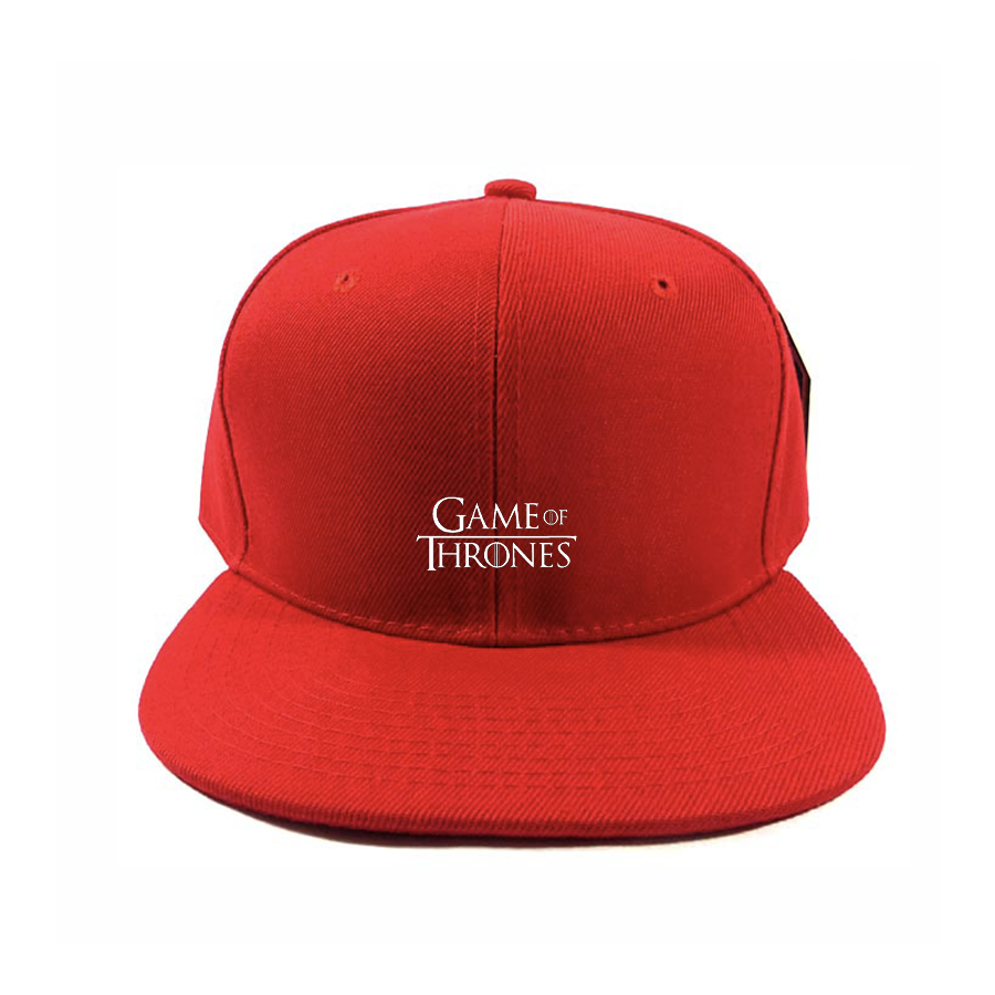 Game of Thrones TV Show Snapback Hat