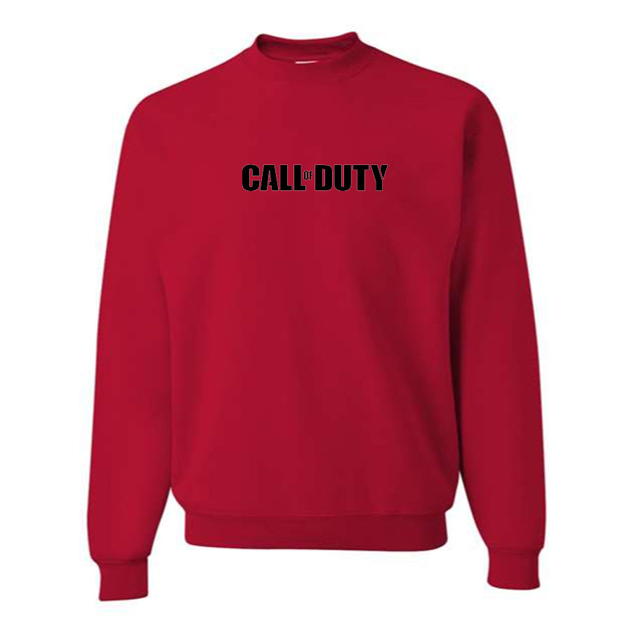 Men's Call of Duty Game Crewneck Sweatshirt