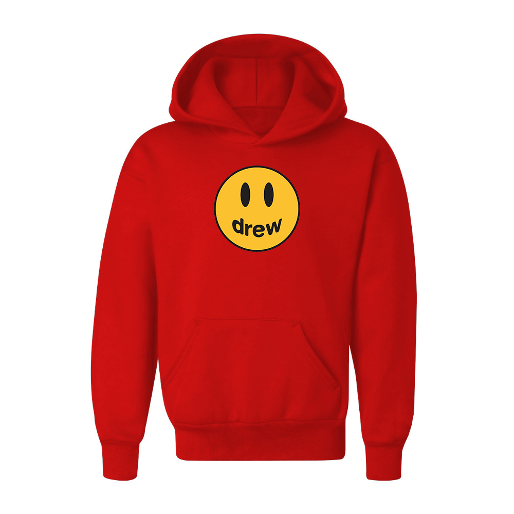 Youth Kids Justin Bieber Drew Music Pullover Hoodie