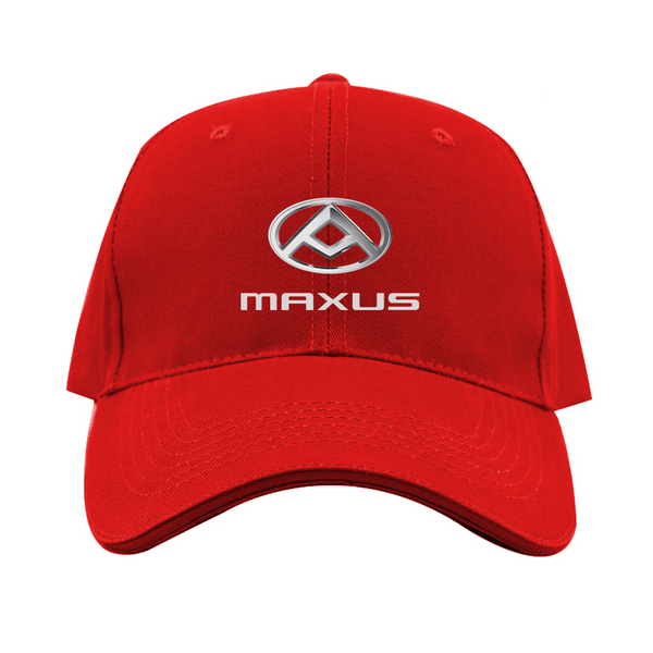 Maxus Logo  Dad Baseball Cap Hat