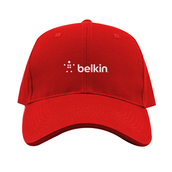 Belkin Logo  Dad Baseball Cap Hat