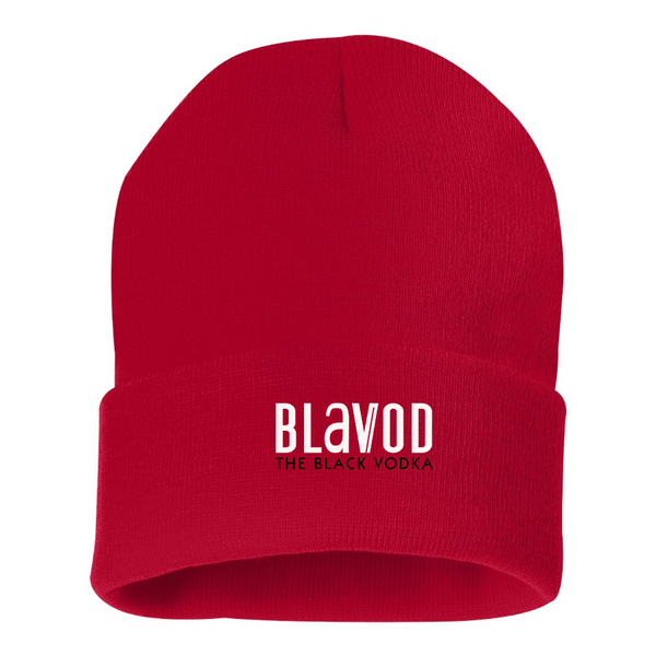 BlaVod Logo Beanie Hat
