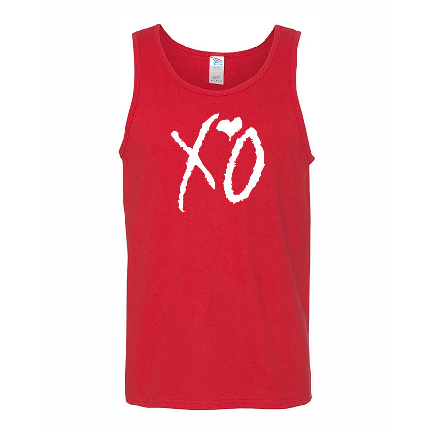 Men’s The Weeknd XO Music Tank Top