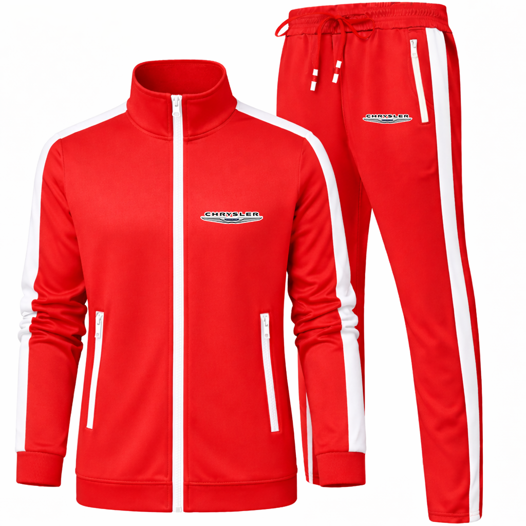 Men's Chrysler Car Dri-Fit TrackSuit