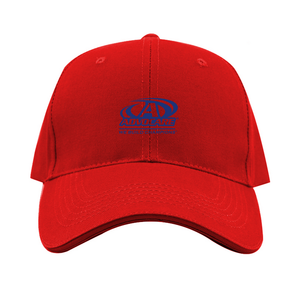 Advocare Logo  Dad Baseball Cap Hat