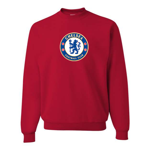 Men's Chelsea Soccer Crewneck Sweatshirt