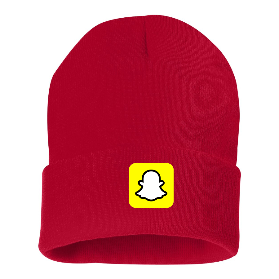 Snapchat Social Beanie Hat