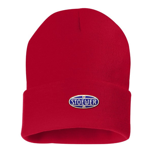 Stoewer Logo Beanie Hat