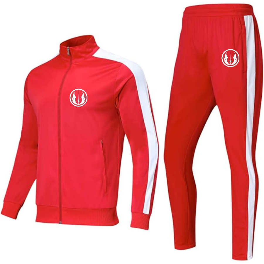 Men's Jedi Star Wars Movie Dri-Fit TrackSuit