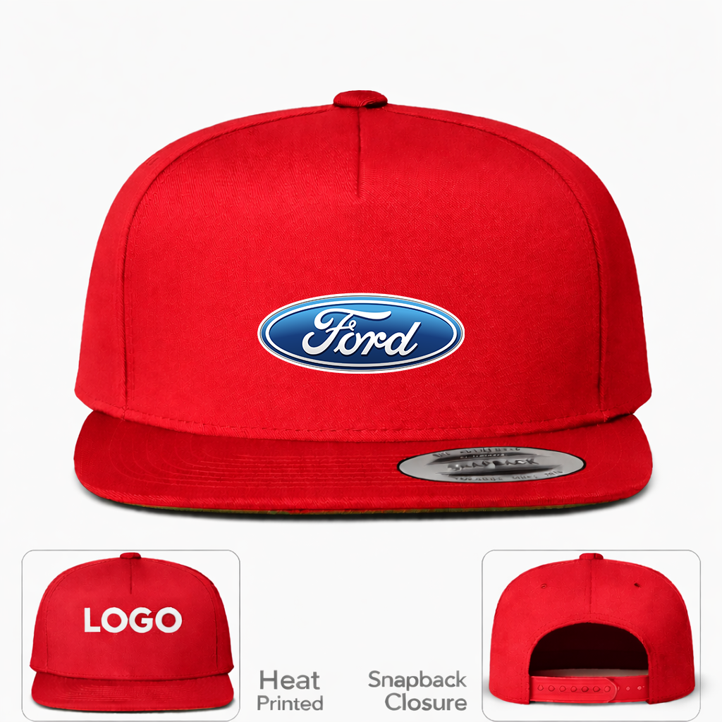 Ford Car Snapback Hat