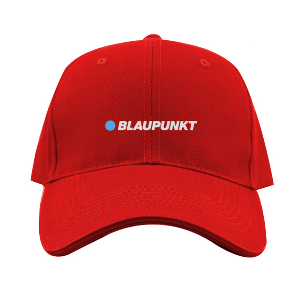 Blaupunkt Logo  Dad Baseball Cap Hat