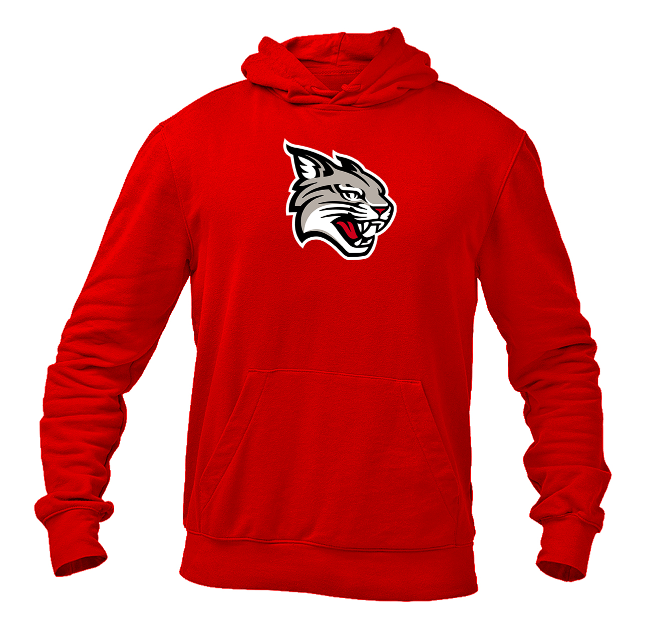 Men's Davidson Wildcats Pullover Hoodie