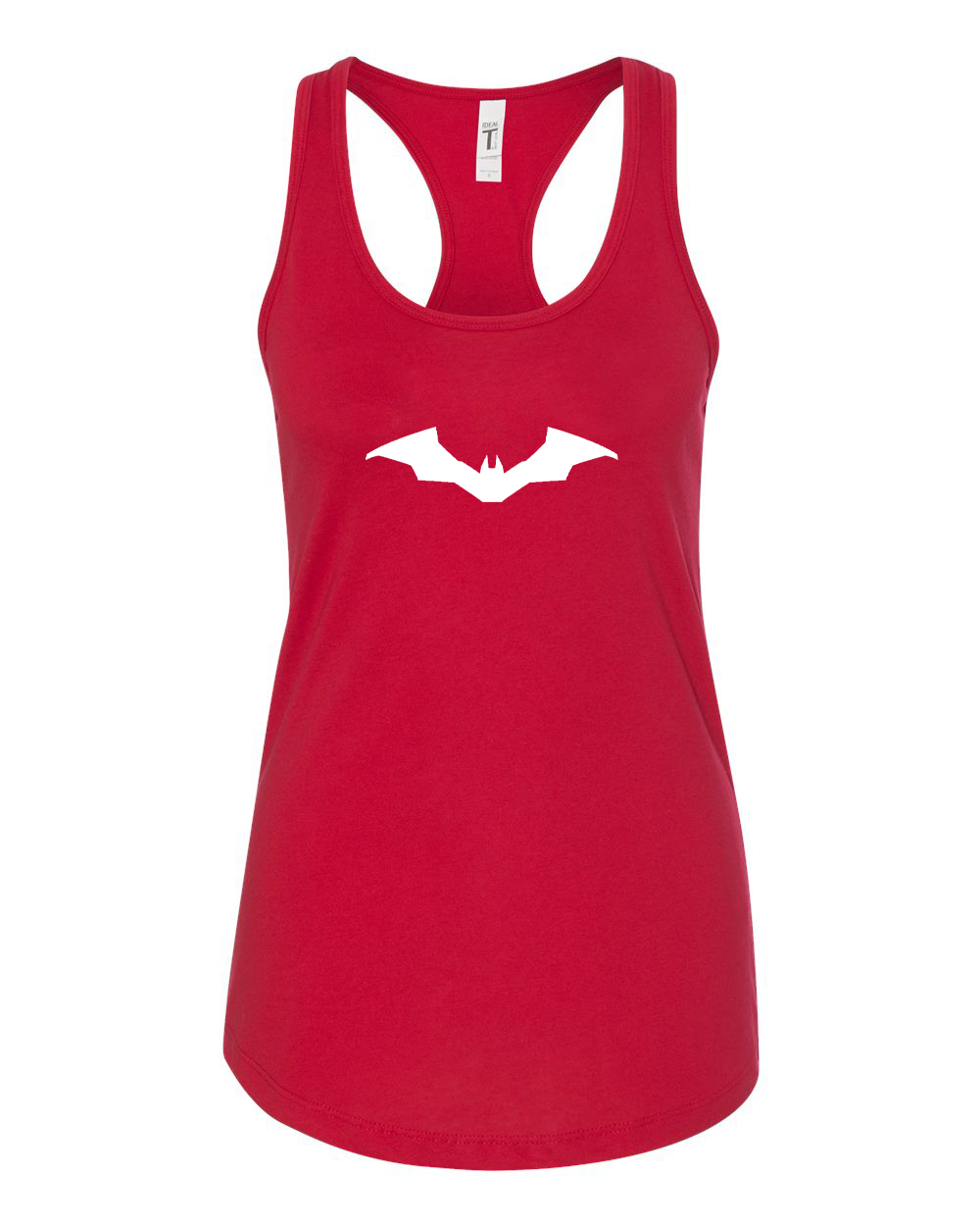 Women's New Batman DC Universe Superhero Racerback Tank Top