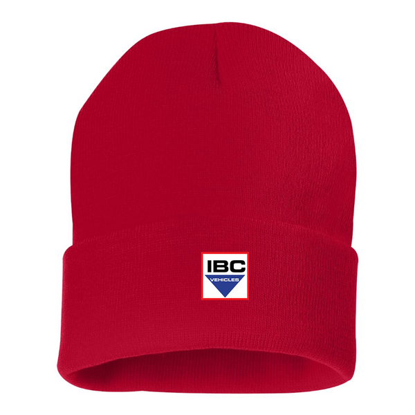 IBC Vehicles Logo Beanie Hat