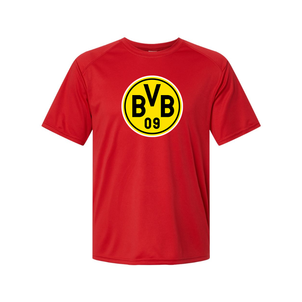 Youth Kids Borussia Dortmund BVB FC Performance T-Shirt
