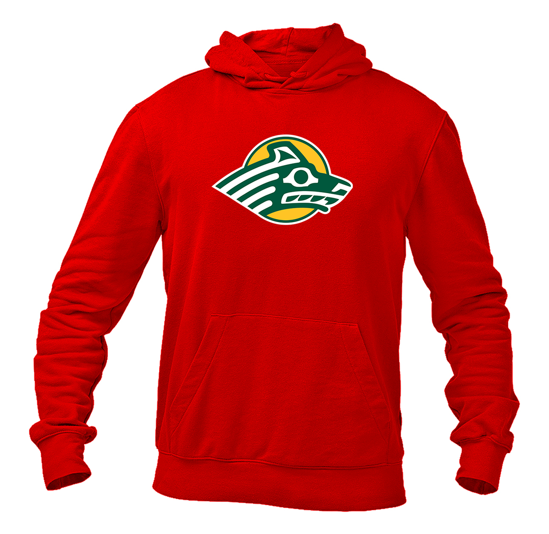 Men's Alaska Anchorage Seawolves  Pullover Hoodie