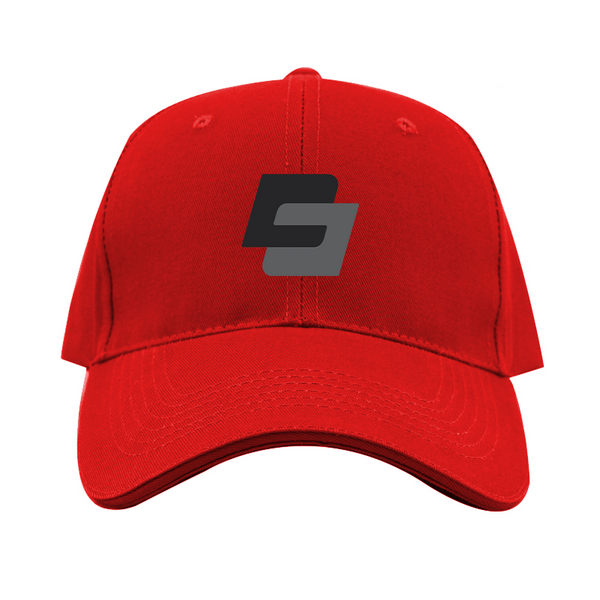 DSD Logo  Dad Baseball Cap Hat