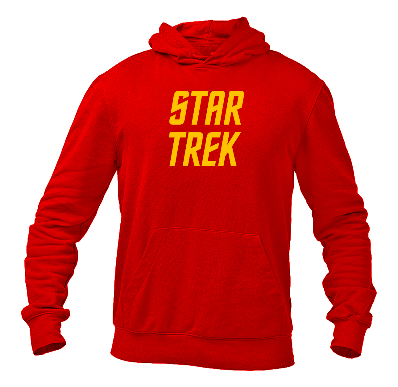 Men's Star Trek Movie Pullover Hoodie