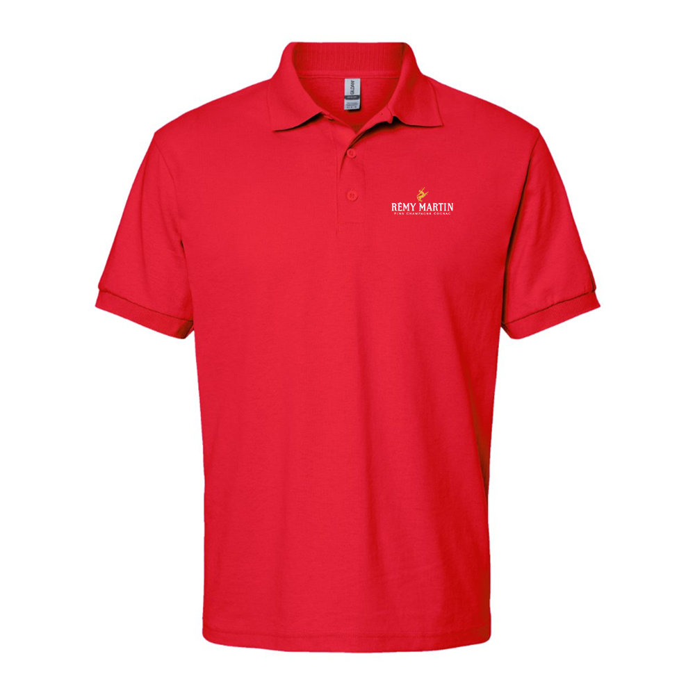 Men's Rémy Martin Dry Blend Polo - Red