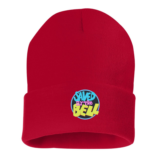 Saved By The Bell Show Beanie Hat
