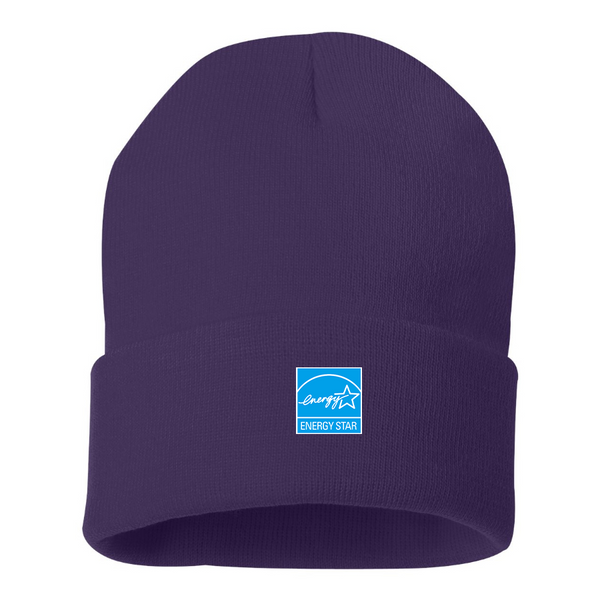 Energy Star Logo Beanie Hat