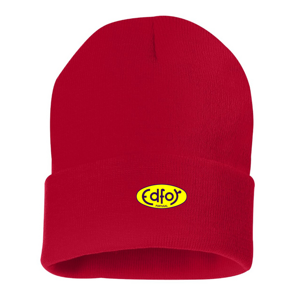 Edfor Grand Sport  Logo Beanie Hat