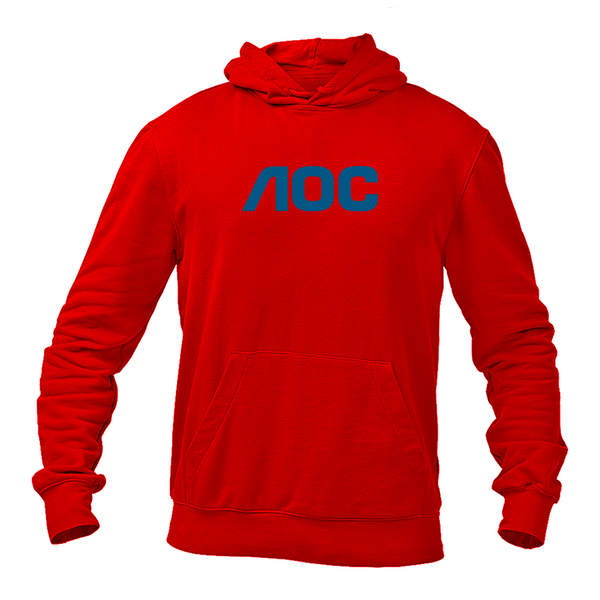 Men's AOC Logo Pullover Hoodie