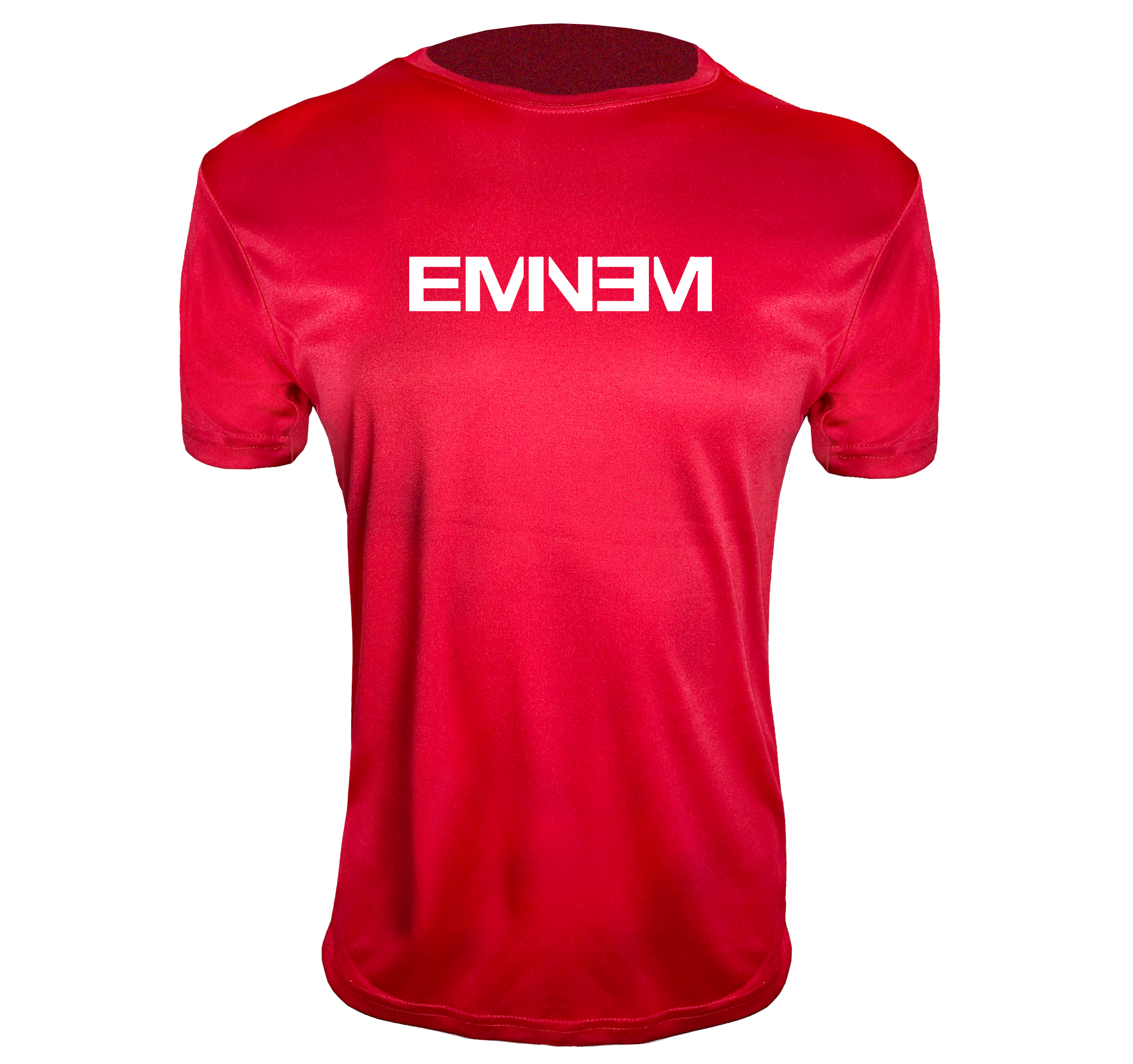Men's Eminem Music Polyester T-Shirt