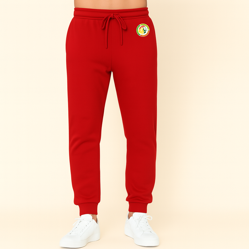 Men's Senegal National Soccer Team Joggers Sweatpants