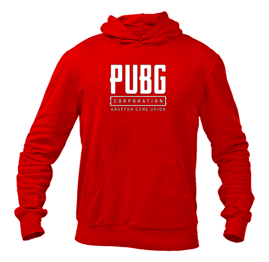 Men's PUBG Multiplayer Shooting Game Pullover Hoodie