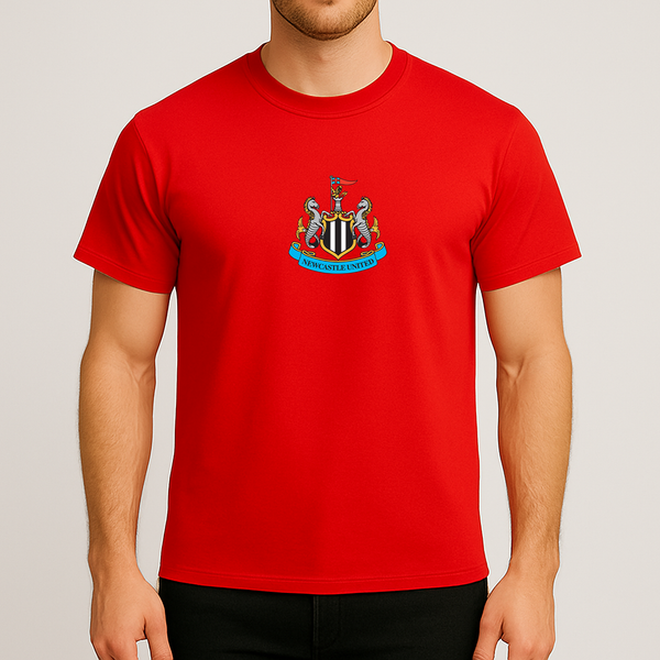 Men's Newcastle United FC Cotton T-Shirt