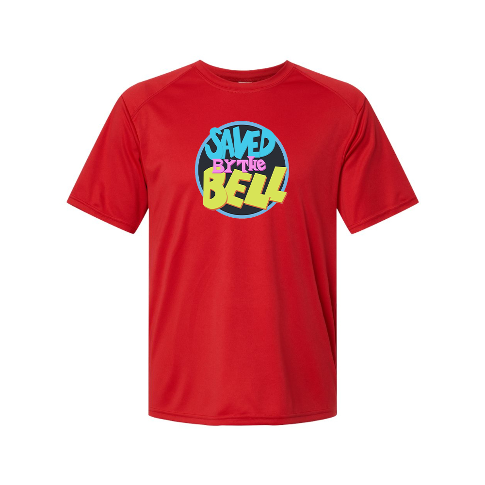 Men's Saved By The Bell Show Performance T-Shirt