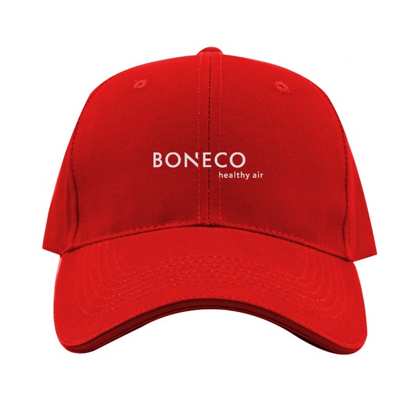 Boneco Logo  Dad Baseball Cap Hat