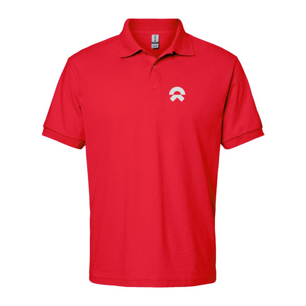 Men's Nio Logo Dry Blend Polo