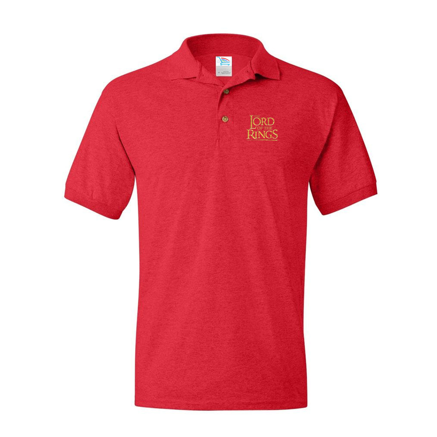 Men's The Lord of the Rings Movie Dry Blend Polo