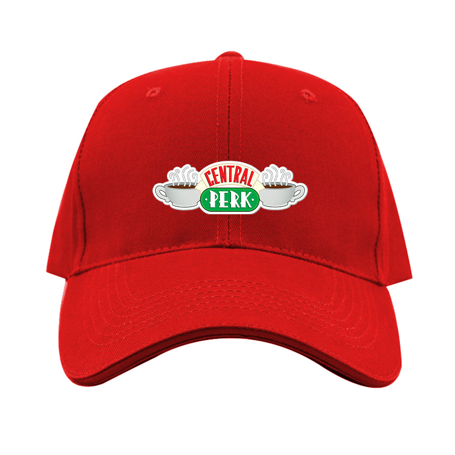 Central Perk Friends Show Dad Baseball Cap Hat