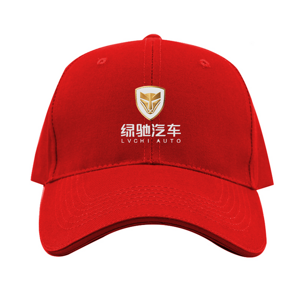 Lvchi Logo  Dad Baseball Cap Hat