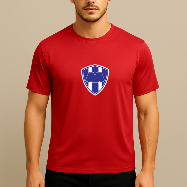 Men's Monterrey FC Polyester T-Shirt