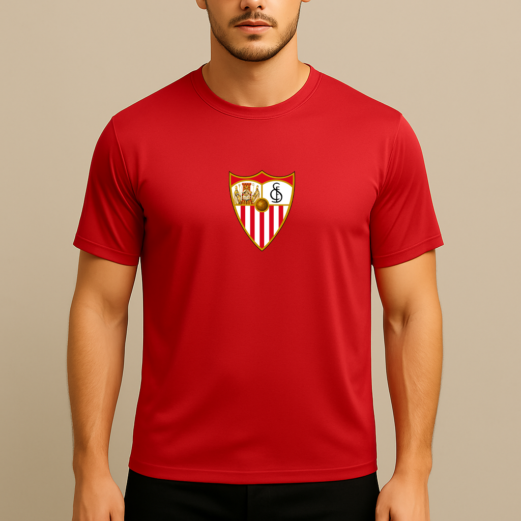 Men's Sevilla FC Polyester T-Shirt